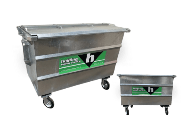 Rolcontainer 1000 liter